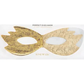 Pleťová maska Sunewmed+ - Aktivní polštářková maska Masky na oči a na rty 20 g unisex