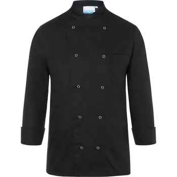 Gastro oděv Kuchařský rondon Basic, L černý