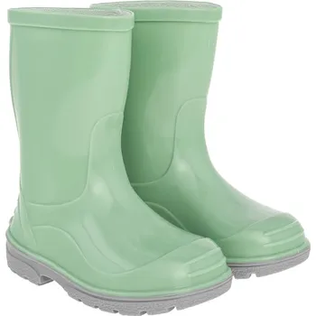 Dívčí holínky Dětské vysoké gumové Holínky Lemigo Oli - mátová 22