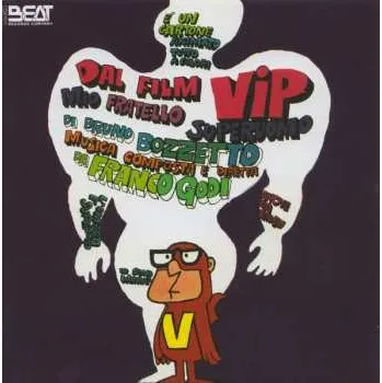 Zahraniční hudba CD Franco Godi: Vip - Mio fratello superuomo DLX 2020 Deluxe Edition