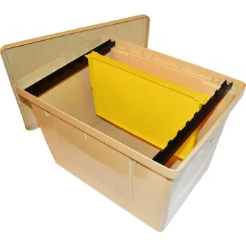 Odnosná bedna - univerzální - plast