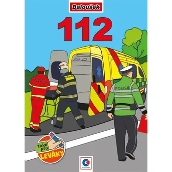 omalovánky Omalovánky A5 - 112 - BO116