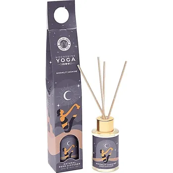 Vůně do bytu Milujeme Kameny Měsíční jasmín (Moonlit Jasmine) - aromadifuzer - Moonshine Yoga 517010