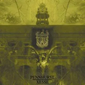 Zahraniční hudba CD TOMB: Pennhurst / Xesse 2014