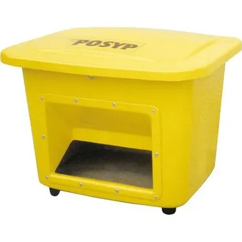Venkovní odpadkový koš Nádoba na posyp NP - P 250