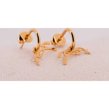 Náušnice PENELOPE Náušnice Léonie Penelope, gold