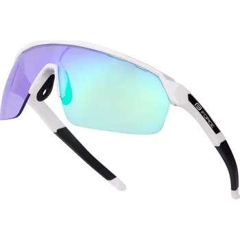 Sluneční brýle brýle FORCE ENIGMA PRO bílé lesk,fialové zrc. sklo + Výměna dárku do konce ledna 2026