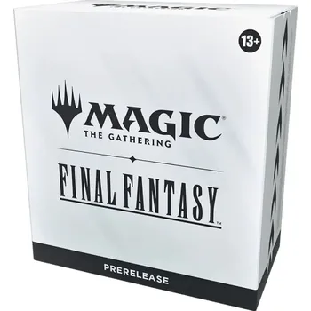 Sběratelská karetní hra FINAL FANTASY Prerelease Kit