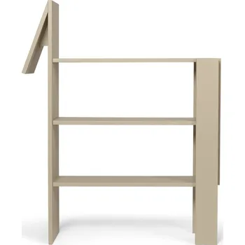 Knihovna Knihovna Horse "Cashmere" ferm LIVING