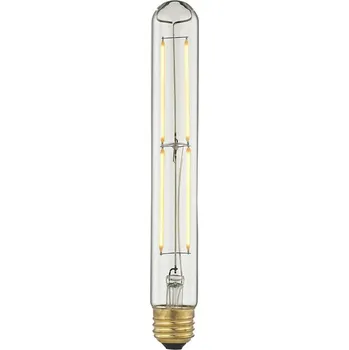 Žárovka HUDSON VALLEY LED žárovka trubková 6W E27 230V T10 čirá stmívatelná 4ks BLB-6WT10-8.5-CE-4-PACK