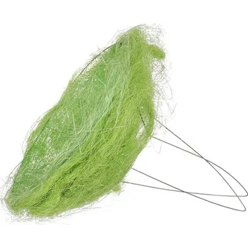 umělá květina Proutěná dekorace 8"