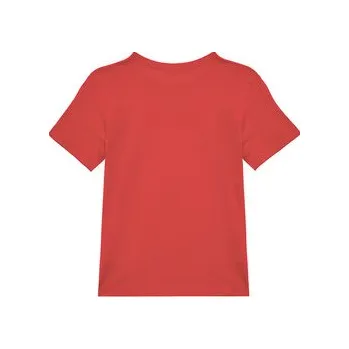 Pánské tričko United Colors Of Benetton T-Shirt 3I1XG10JO Červená Regular Fit 82