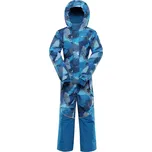 Alpine Pro Kiremo Dětská zimní kombinéza s Ptx membránou KOTD049 685 80-86