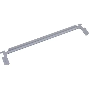 Příslušenství pro lednici Arcelik / Beko 4523490100 Zadní hrana skleněné police