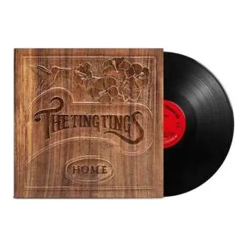 Zahraniční hudba LP The Ting Tings: Home 2025 180g Vinyl