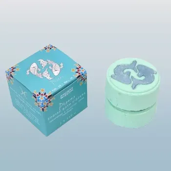 Dárková krabička Dárková krabička se 2 šumivkami – znamení zvěrokruhu Ryby + horoskop (NOVINKA)