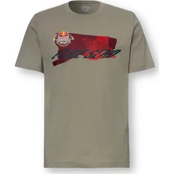 Pánské oblečení Tričko Cliff Red Bull Rampage XL