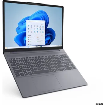 Notebook Lenovo IdeaPad Slim 3 15ARP10 Luna Grey (83K7004GCK) (83K7004GCK)