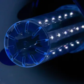 Elektrický lapač Alcochem Hygiene B.V. Zářivka 6 watt do lapače Armadilha 15 LED