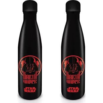 Láhev CurePink L Star Wars Darth Vader 500ml