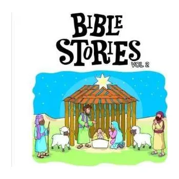 Zahraniční hudba CD Smiley Storytellers: Bible Stories Vol. 2 2011