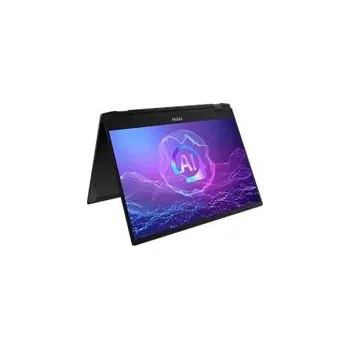 Notebook MSI SummitPro 16 AI A2HVETG-077CZ/Core Ultra 9 285H/32GB/2 TB SSD/RTX4050,6GB/16" QHD+ IPS touch,165Hz/ Win 11 Pro/černá