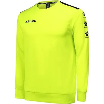 Pánská mikina Mikina Kelme Sweatshirt Lince - Lince - 3389129