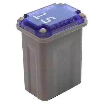 Auto elektroinstalace Pojistka MCase hnědá 15A - FJ1915