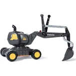 MILLY MALLY Dětský bagr Rolly Toys Digger Volvo