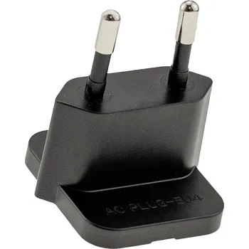 MEAN WELL AC-Wechseladapter EU adaptér