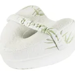 Romeo Ergonomický polštář mezi kolena DELUXE MEMORY BAMBOO 25 x 25 x 15 cm