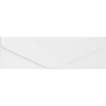 Obálka Galeria Papieru obálky C6 Hladký bílá 150g, 10ks