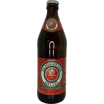 Pivo Schlossbrauerei Eichhofen Eichhofener helles 12 - 0,5l