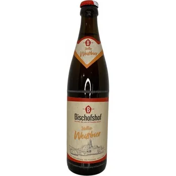 Pivo Regensburg Bischofshof weizen 13 - 0,5l