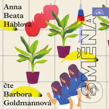 Směna - Anna Beata Háblová Supraphon
