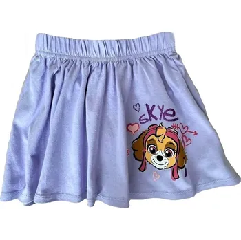 Dívčí oblečení SET 5 KS SUKNĚ TLAPKOVÁ PATROLA, 3,4,5,6,8