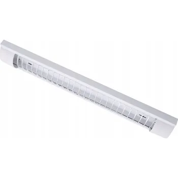 Stropní svítidlo přisazené Ideus 36 W patice G13, 62,6 cm, bílé