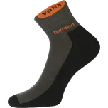 Sportovní Ponožky VoXX Brooke tmavě šedá Velikost: 43-46