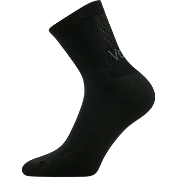 Pánské oblečení Sportovní Ponožky VoXX Mystic černá Velikost: 35-38
