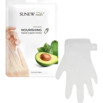 Péče o ruce Sunewmed+ - Maska na ruce s avokádovým olejem Masky na ruce unisex