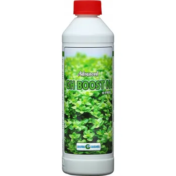 Hnojivo Aqua Rebell Advanced GH Boost N hnojivo s dusíkem 500ml
