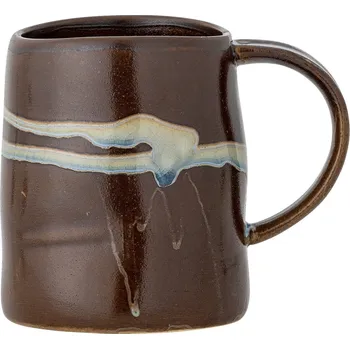 Bloomingville, Hrnek Yori 450 ml hnědý - Formadore