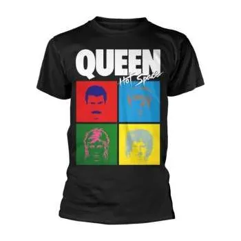 Merch Queen: Hot Space XL 2026