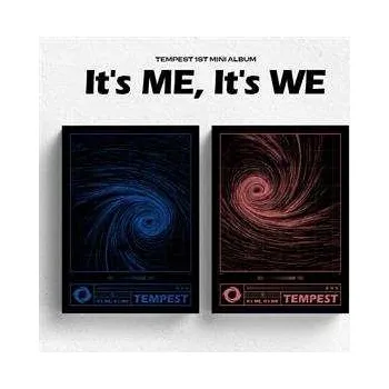 Zahraniční hudba CD Tempest: It's Me, It's We 2022 (150302)