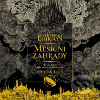 Měsíční zahrady - Steven Erikson OneHotBook