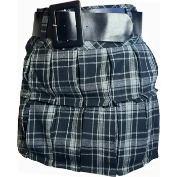 Dámská sukně Dámská sukně černá 861 Velikost: M