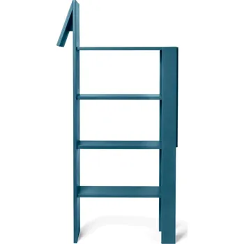 Knihovna Knihovna Giraffe "Dark Blue" ferm LIVING