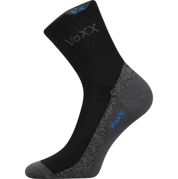 Pánské ponožky Ponožky VoXX Mascott černá Velikost: 43-46