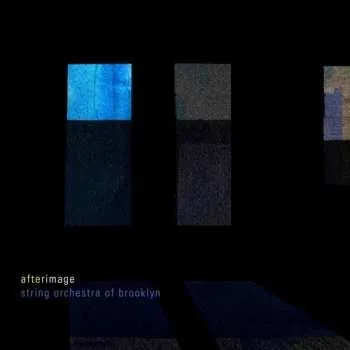 Zahraniční hudba CD String Orchestra Of Brooklyn: Afterimage 2020