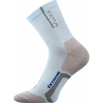 Pánská móda Ponožky VoXX Josef světle modrá Velikost: 43-46